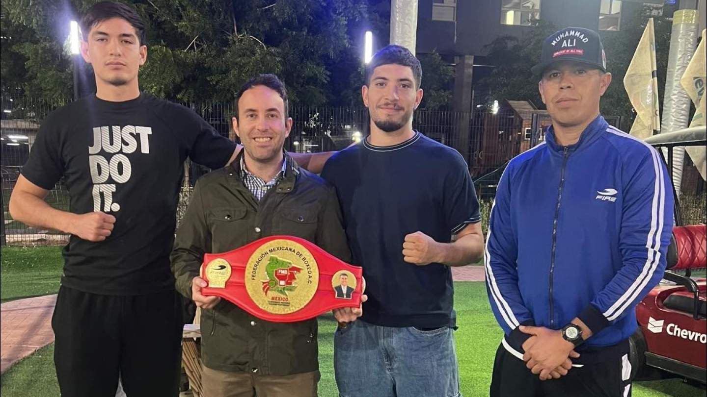 SONORA CONQUISTA DOS MEDALLAS EN CAMPEONATO NACIONAL ELITE DE BOXEO 